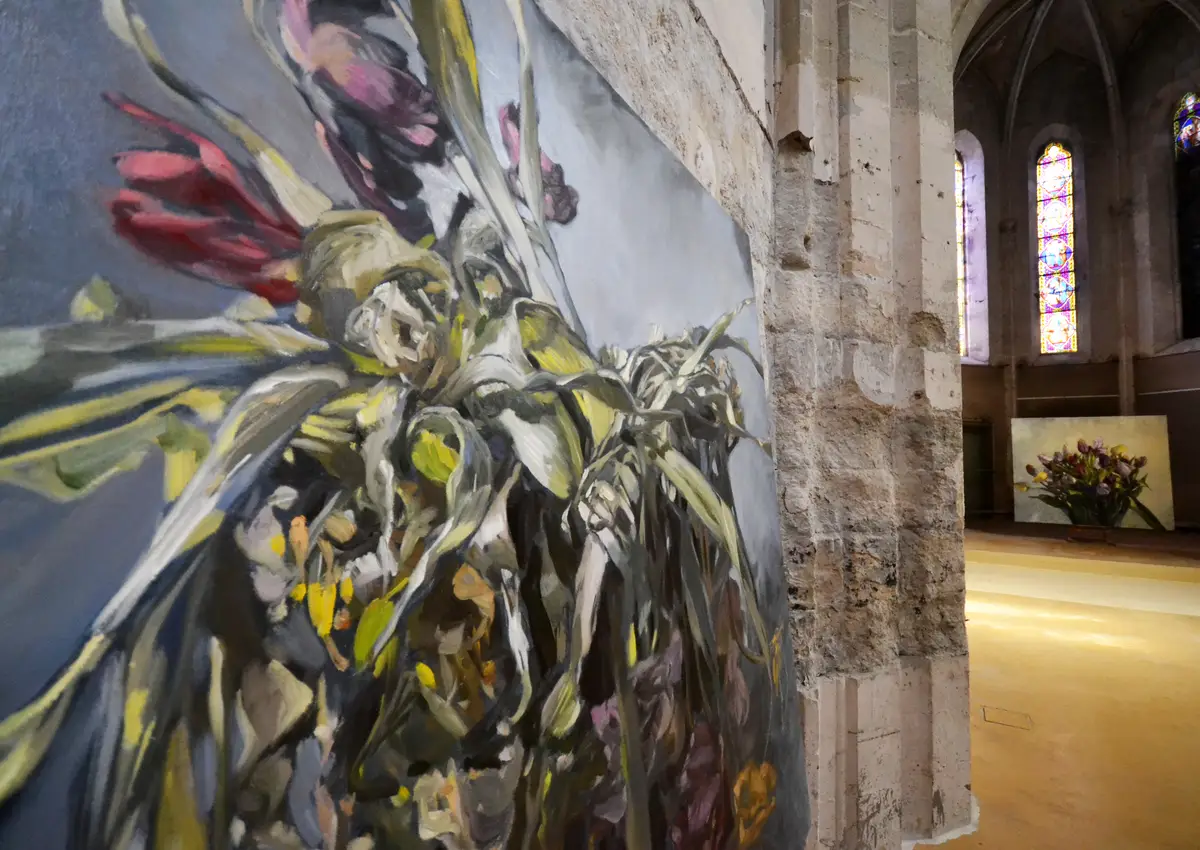 Avignon, Parcours de l'Art